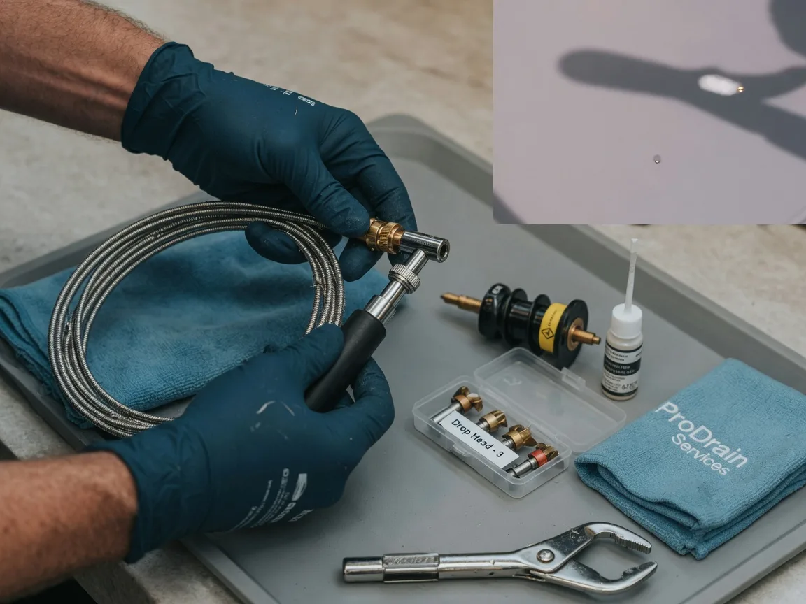 Why choose Drain Cleaning in Cave Creek, AZ